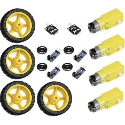 Kit motore sensore per auto robot Joy-it (CR-1774897)