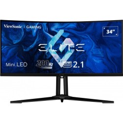 Viewsonic XG341C-2K Monitor PC 864 cm 34" 3440 x 1440 Pixel UltraW