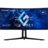 Viewsonic XG341C-2K Monitor PC 864 cm 34" 3440 x 1440 Pixel UltraW