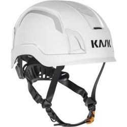 Kask WHE00074-201 ZENITH-X HI VIZ 201-Bianco