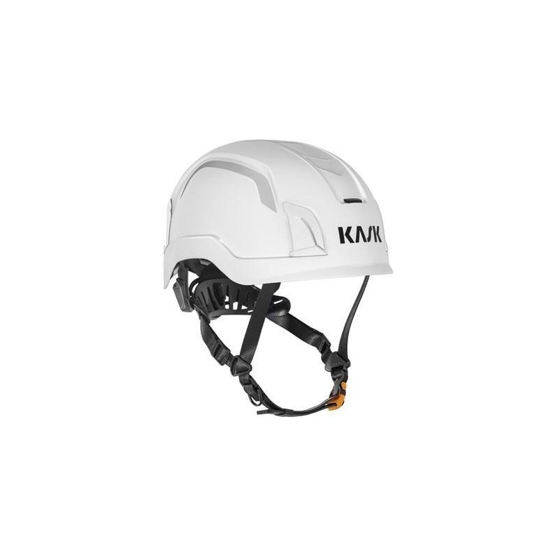 Kask WHE00074-201 ZENITH-X HI VIZ 201-Bianco