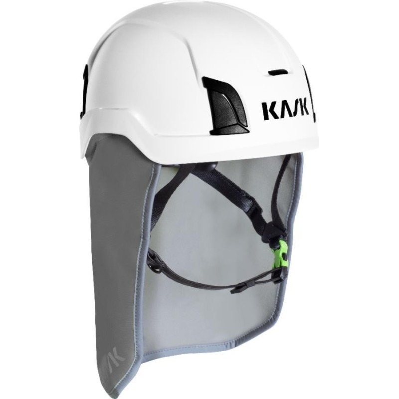 Kask WAC00013-313 PARACOLLO 313-Grigio