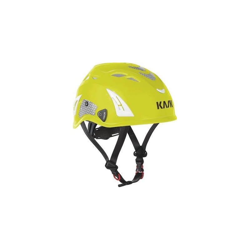 Kask WHE00105-221 SUPERPLASMA AQ HI VIZ 221-Giallo Fluo