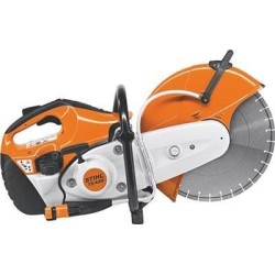 Smerigliatrice da taglio STIHL TS 420/350mm 32KW/44HP (42380112810)