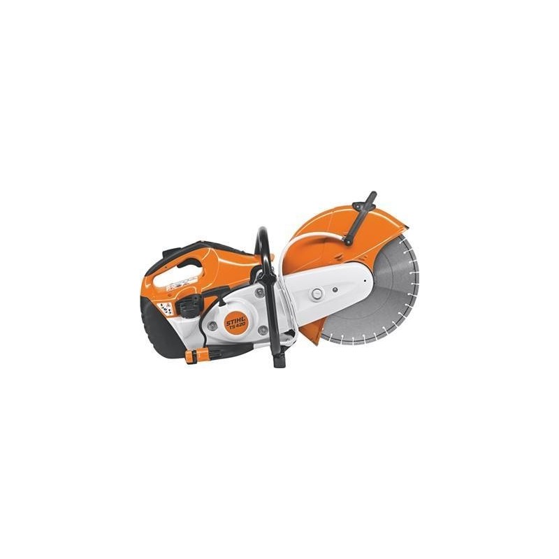 Smerigliatrice da taglio STIHL TS 420/350mm 32KW/44HP (42380112810)