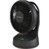 Ventilatore da tavolo Honeywell HTF337BE nero QuietSet 5 (HTF337BE4)