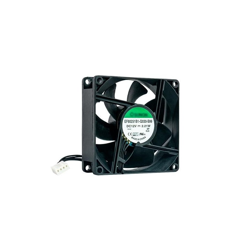 QNAP 80X80X25MM FAN 12V 4PIN