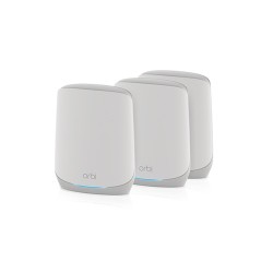 NETGEAR Orbi RBK763S Banda tripla 24 GHz/5 GHz/5 GHz Wi-Fi 6 802