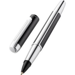 Pelikan Pura R40 - Stick Pen - Antracite - Argento - Nero - Ambidestr