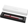 Pelikan Pura R40 - Stick Pen - Bordeaux - Argento - Nero - Ambidestro