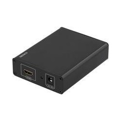 Adattatore cavo video HDMI-VGA Deltaco HDMI Tipo A (standard) VGA (D-