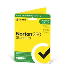 NortonLifeLock NORTON 360 STD- MARKS-ELEC Licenza completa 1 licenza/