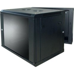 19" 12U Double Wall Mount