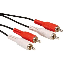 VALUE cavo di collegamento RCA duplex ST/ST 5m (11.99.4336)