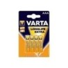 Varta Longlife Extra - Batteria 4 x AAA alcaline