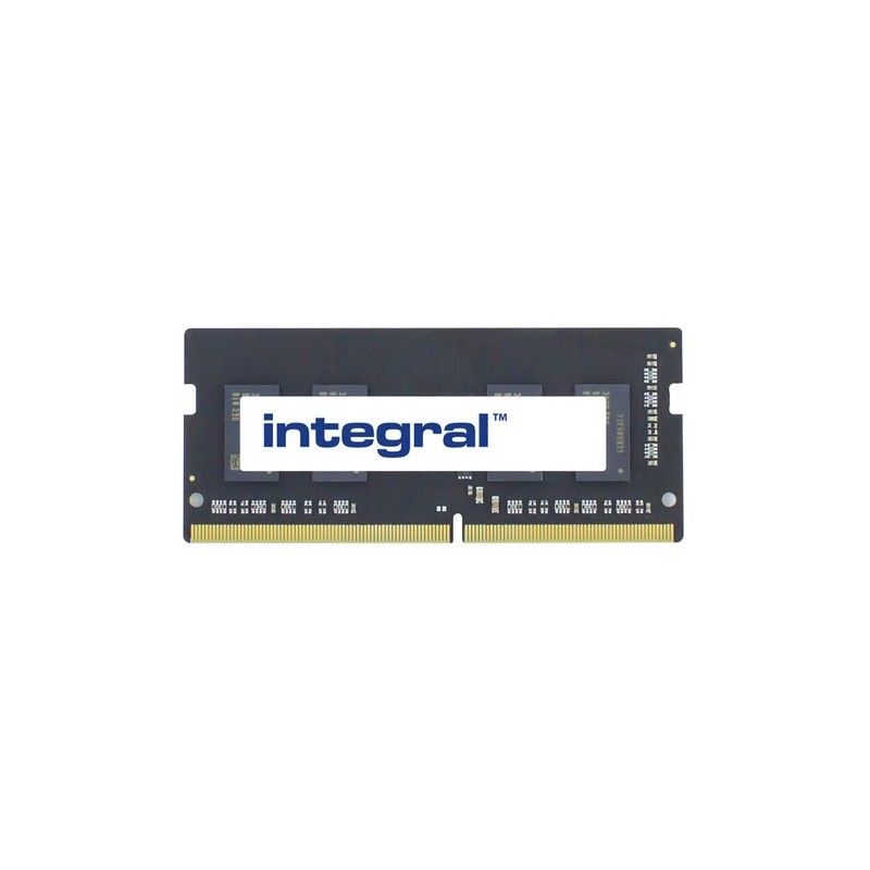 Integral 8GB LAPTOP RAM MODULE DDR4 3200MHZ EQV TO FPCEN691BP FOR FU