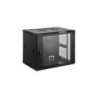 Intellinet 711975 rack 15U Da parete Nero