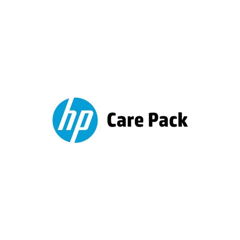 Supporto hardware Hewlett-Packard elettronico HP Care Pack giorno lav