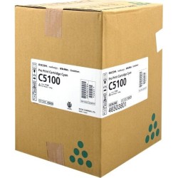 Ricoh - Ciano - Originale - Cartuccia toner - per Pro C5100S (828228)