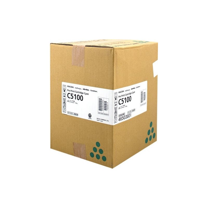 Ricoh - Ciano - Originale - Cartuccia toner - per Pro C5100S (828228)