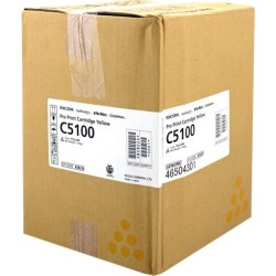 Ricoh - Giallo - Originale - Cartuccia toner - per Pro C5100S (828226)