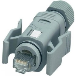 Phoenix Contact Connettore RJ45 IP67 - Spina CAT5e, poli diritti: 8P8