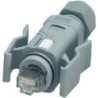 Phoenix Contact Connettore RJ45 IP67 - Spina CAT5e, poli diritti: 8P8