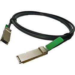 Alcatel-Lucent - Cavo di rete - Da QSFP (M) a QSFP (M) - 30 m - per A