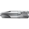 Wiha Tri-Wing Bit 1 7019 TW ZOT 1X25 TRI-WING acciaio al cromo vanadi