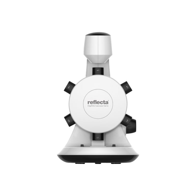 Reflecta DigiMicroscope Vario - Microscopio - Colore - 640 x 480 - US