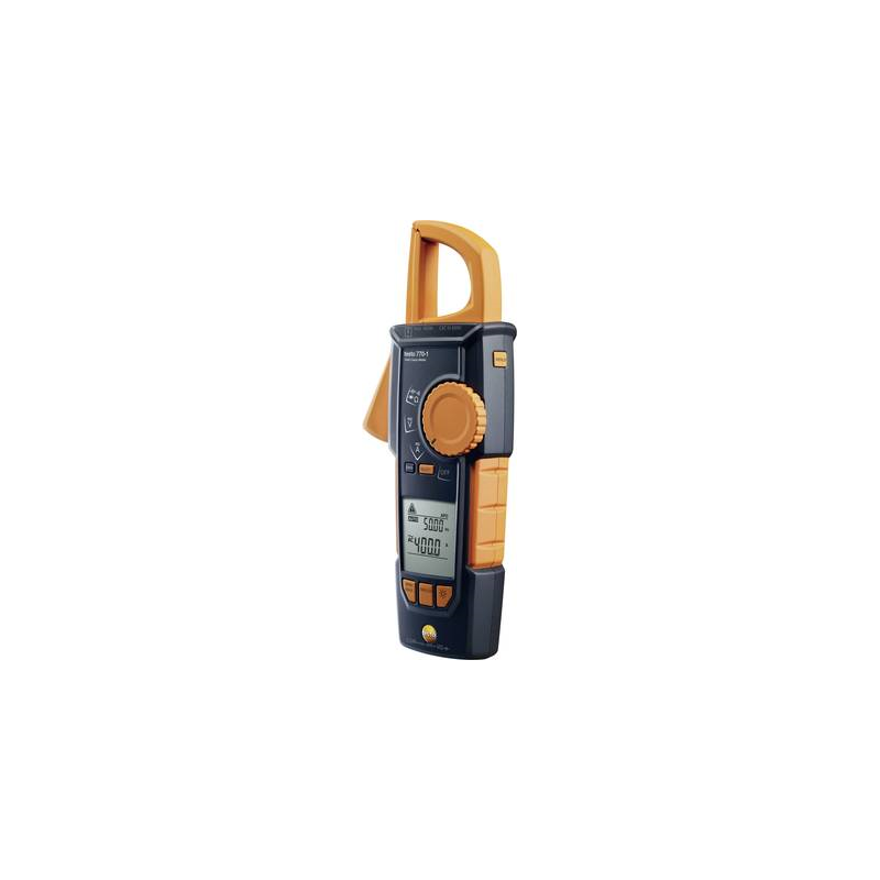 Pinza amperometrica Testo 400 AAC 400 ADC TRMS AC (TESTO 770-1)