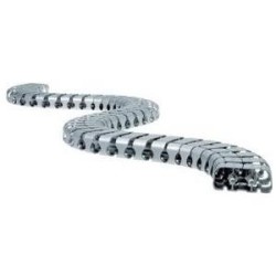 Bachmann CABLE SNAKE Classic - Cavo flessibile - argento - 1 m