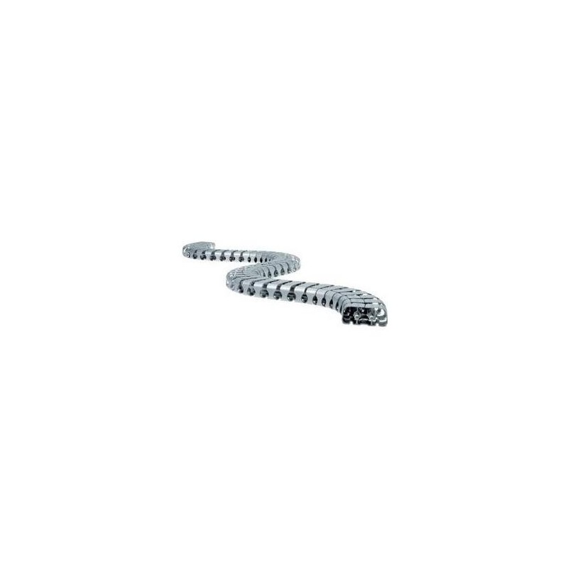 Bachmann CABLE SNAKE Classic - Cavo flessibile - argento - 1 m