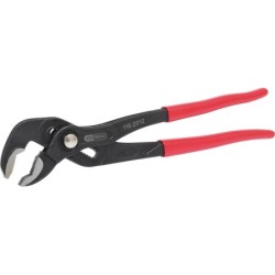 KS TOOLS pinza per pompa dell&#039;acqua con regolazione a pulsante 300mm 