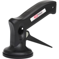 KS TOOLS mini ventosa con una mano 8 kg 70 mm (140.1015)