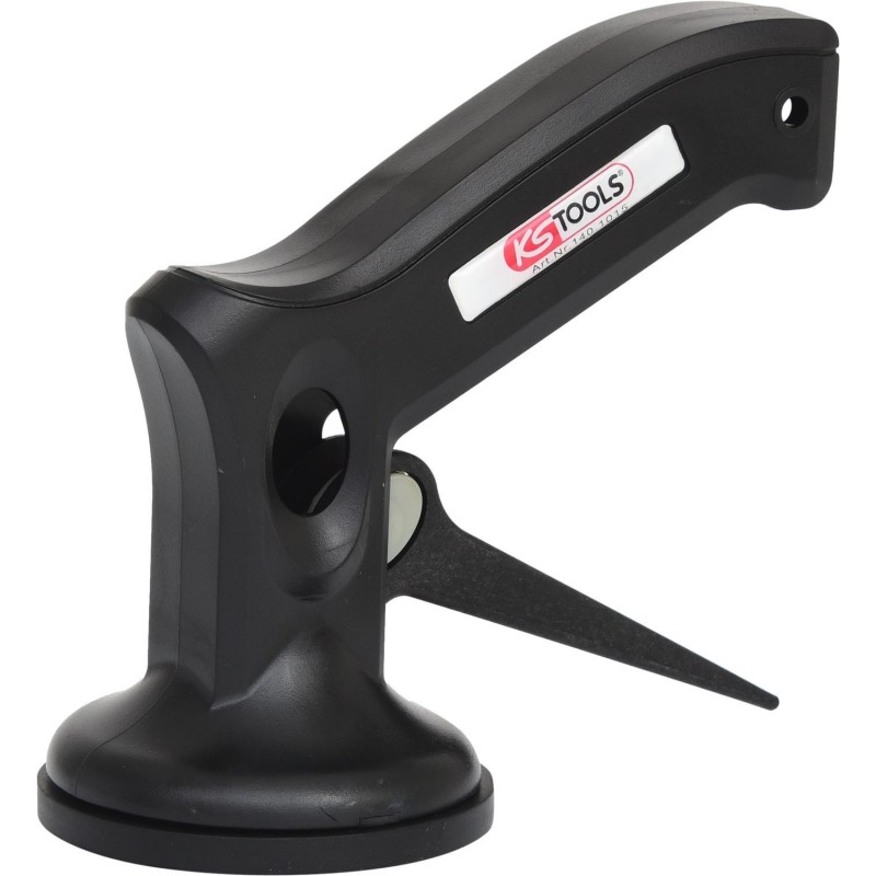 KS TOOLS mini ventosa con una mano 8 kg 70 mm (140.1015)