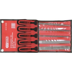 Set di lime da officina KS TOOLS 5 pezzi. (140.3000)