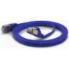 Cavo di rete Wantec 7017 F/UTP (FTP) blu Cat6a da 025 m (7017)