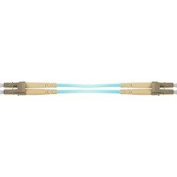 ACT RL3451 cavo InfiniBand e in fibra ottica 15 m 2x LC Colore acqua