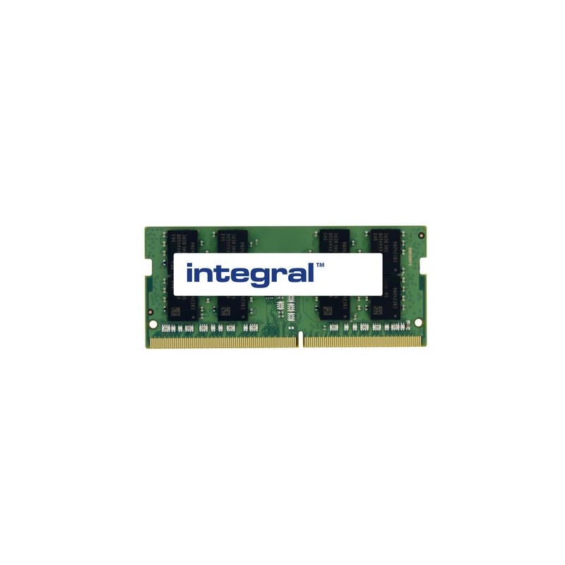 Integral 32GB LAPTOP RAM MODULE DDR4 3200MHZ EQV TO SNPP6FH5C/32G f/