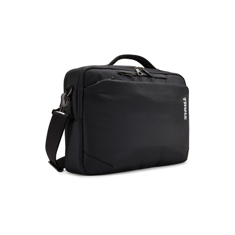 Thule Subterra TSSB-316B Black borsa per notebook 396 cm 156" Val