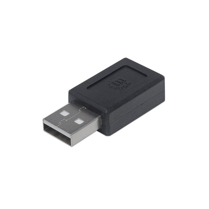 Manhattan 354653 adattatore per inversione del genere dei cavi USB A