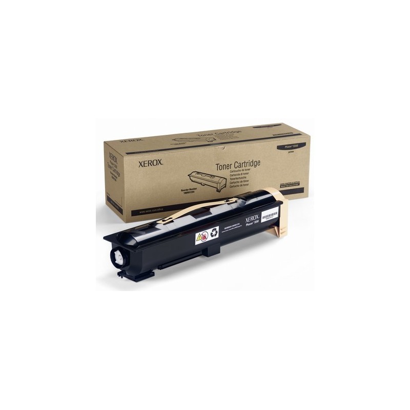 Xerox 113R00737 cartuccia toner 1 pz Originale Nero