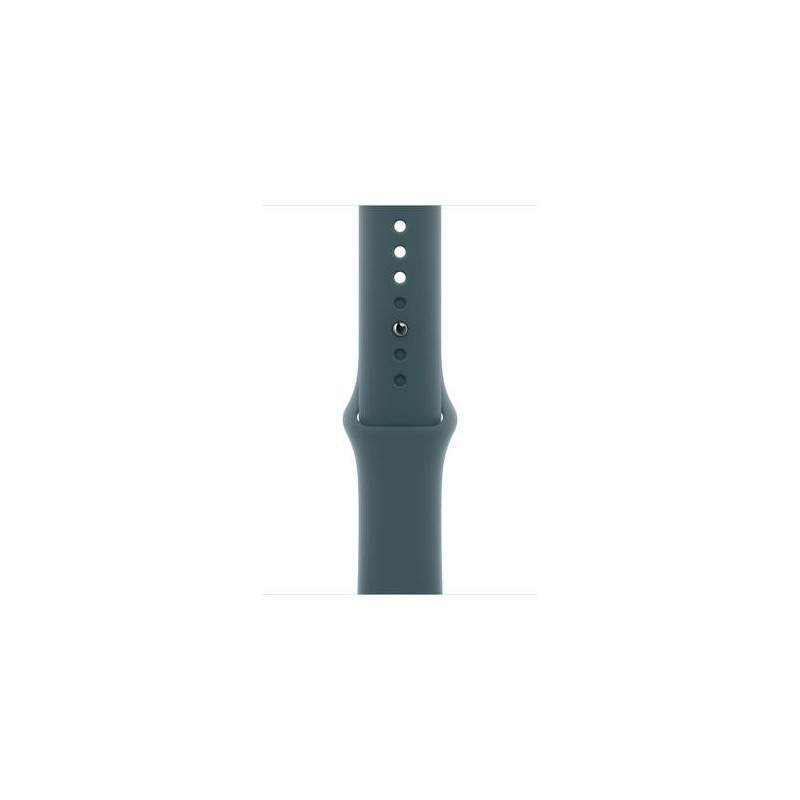 46mm Lake Green Sport Band - S/M