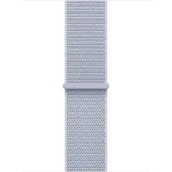 40mm Blue Cloud Sport Loop