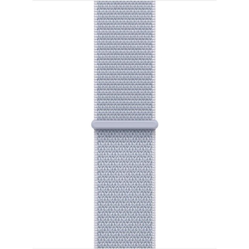 40mm Blue Cloud Sport Loop