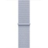 40mm Blue Cloud Sport Loop