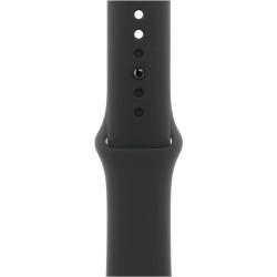 40mm Black Sport Band - M/L