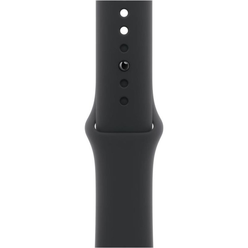 40mm Black Sport Band - M/L