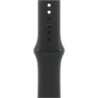 40mm Black Sport Band - M/L